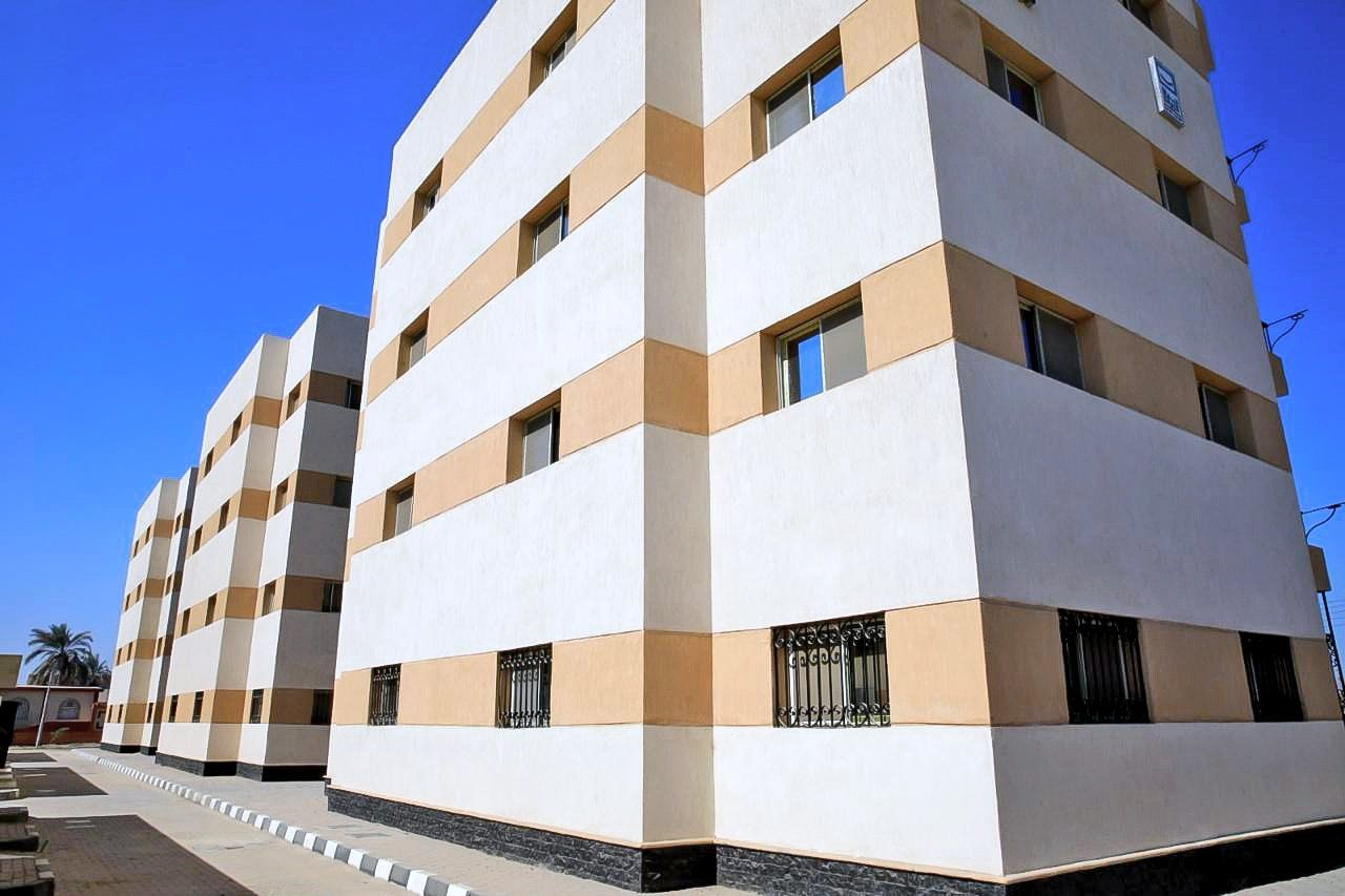 عمارات سكن كريم بسوهاج (3)