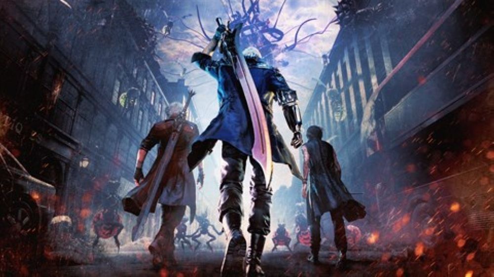  Devil May Cry 5