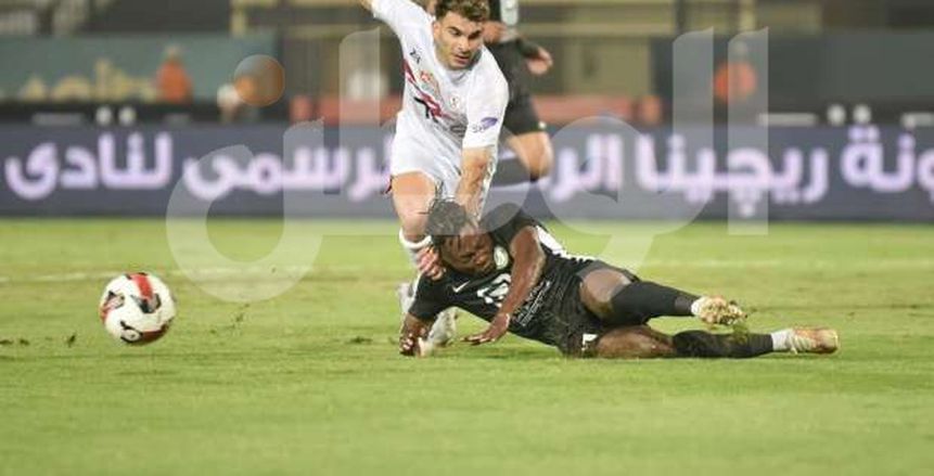 الزمالك يرد على عرض الأخدود لضم زيزو في يناير (خاص)