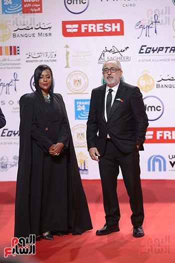 افتتاح مهرجان القاهره السينمائي الدولى (1)