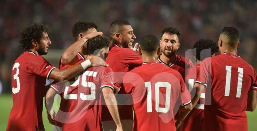 بث مباشر الآن مباراة منتخب مصر ( 0-0 ) وكاب فيردي في تصفيات أفريقيا