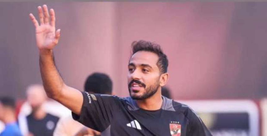 محامي كهربا يكشف عن طلب اللاعب من مجلس الزمالك.. وموعد سداد الغرامة كاملة