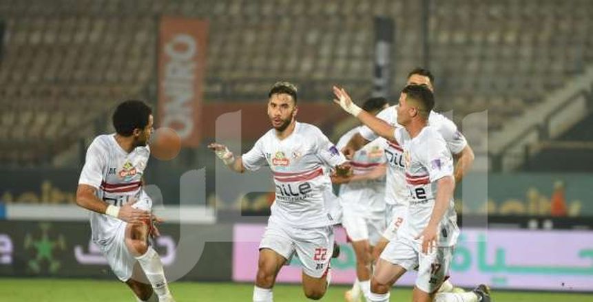 الزمالك يواجه بطل موزمبيق بالكونفيدرالية اليوم.. و«جوميز» يراهن على التغييرات