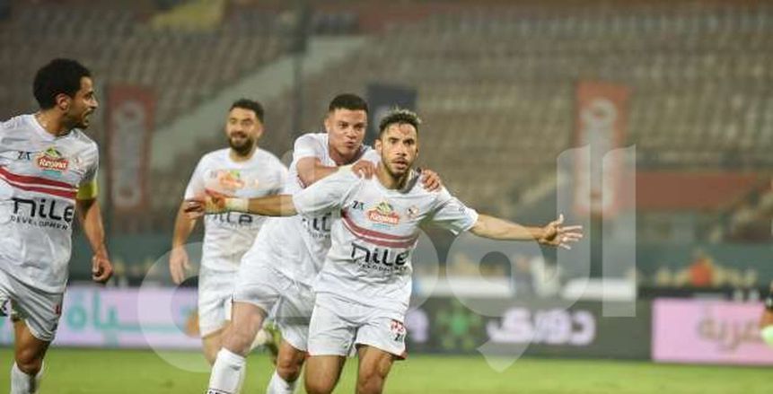 مباريات الزمالك في ديسمبر.. 6 مواجهات نارية بينها المصري البورسعيدي