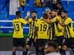 اتحاد جدة يتصدر الدوري السعودي بعد فوزه على الفتح