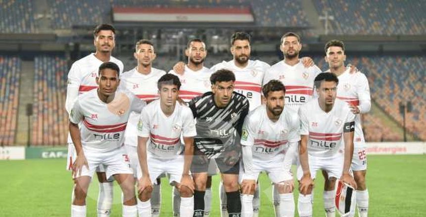 مواعيد مباريات الزمالك في كأس رابطة الأندية