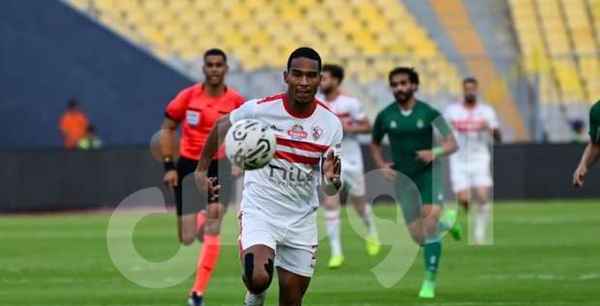 أزمة في تجديد عقد سيف الدين الجزيري مع الزمالك