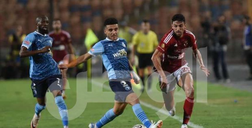 بيقولوا.. الأهلي يدرس ضم نجم بيراميدز ومصير إنهاء عقد محترف الزمالك