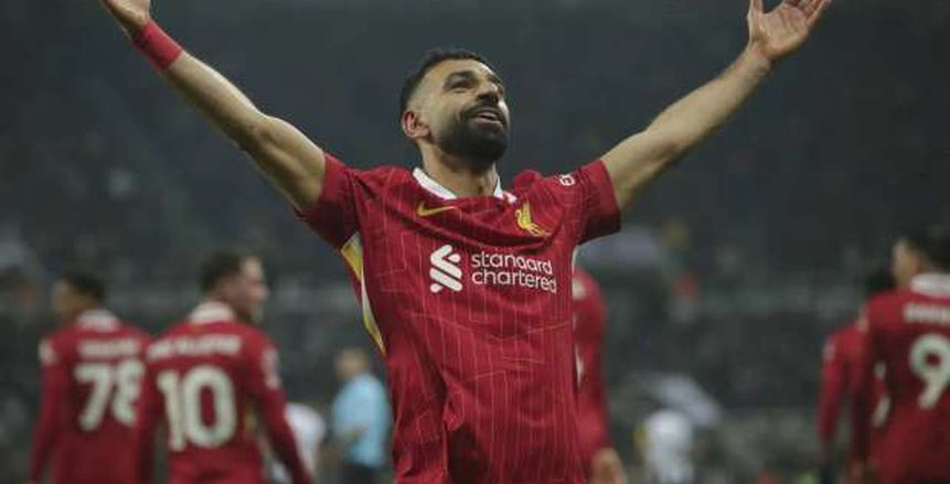 محمد صلاح يغيب عن لقاء ليفربول وساوثهامبتون في كأس الرابطة