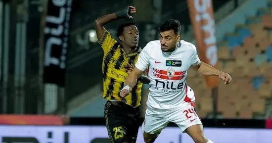 موعد مباراة الزمالك القادمة بعد الفوز على المقاولون فى الدورى