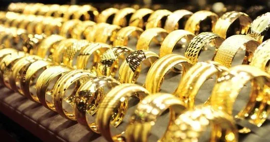 أسعار الذهب اليوم فى مصر بختام التعاملات.. عيار 21 يسجل 6285 جنيها