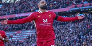 أخبار الرياضة - محمد صلاح يحقق انجاز تاريخي جديد بعد تسجيلة هدف امام برايتون - بوابة فكرة وي