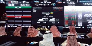 مؤشر سوق الأسهم السعودية يغلق مرتفعا 0.2% اليوم الأحد - بوابة فكرة وي