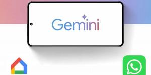 إضافات جديدة لـ Gemini .. جوجل توفر دعمًا لواتساب والتحكم المنزلي - بوابة فكرة وي