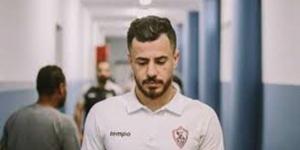 جهاز الزمالك يرفض التعجّل فى عودة الونش - بوابة فكرة وي