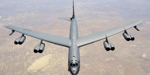 الولايات المتحدة تنشر 6 قاذفات من طراز B-52 في الشرق الأوسط - بوابة فكرة وي