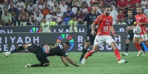 حُمى الإصابات "تجتاح" الأهلي والزمالك بعد أول جولة للدوري - بوابة فكرة وي