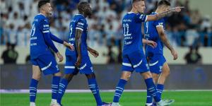 موعد مباراة الهلال واستقلال طهران بدوري أبطال آسيا والقناة الناقل - بوابة فكرة وي