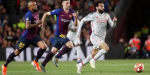 برشلونة يحاول "خطف" محمد صلاح بعد رسالته "الغامضة" - بوابة فكرة وي