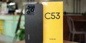 هاتف Realme C53.. المواصفات والمميزات والعيوب - بوابة فكرة وي