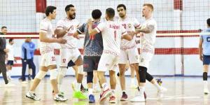 مدرب طائرة الزمالك: الفريق في مرحلة إحلال وتجديد والفوز على هليوبوليس ليس معيار - بوابة فكرة وي