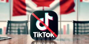 عاجل : كندا تغلق TikTok لمخاطر تتعلق بالامن القومي - بوابة فكرة وي