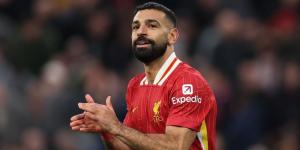 محمد صلاح يتخطى تيري هنري في قائمة تاريخية بالدوري الإنجليزي - بوابة فكرة وي