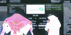 تباين أداء الأسهم الخليجية.. والمؤشر «السعودي» يتراجع 0.23% - بوابة فكرة وي