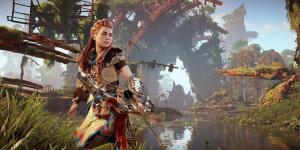 Horizon Zero Dawn Remastered.. مغامرة مستقبلية في عالم الروبوتات - بوابة فكرة وي