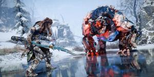 Horizon Zero Dawn Remastered.. مغامرة مستقبلية في عالم الروبوتات - بوابة فكرة وي