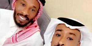 شقيق لاعب المنتخب السعودي ”فهد المولد” ينشر صورة لشقيقه ورسالة مؤثرة من المستشفى - بوابة فكرة وي