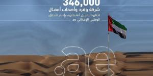 346 ألف موقع إلكتروني يحمل علامة «.ae» - بوابة فكرة وي