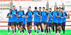 استعداداً لمباراة النصر.. تعليمات خاصة من جوميز لرباعي الزمالك - بوابة فكرة وي