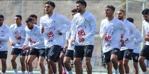 أخبار الرياضة - مساحات سبورت: المنتخب الوطني يختتم تدريباته اليوم استعدادًا لمواجهة كاب فيردي غدًا - بوابة فكرة وي