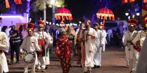 عروض ثقافية وتراثية مميزة .. "الأسبوع السوداني" يستقطب الزوار في موسم الرياض - بوابة فكرة وي