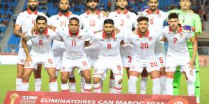 كأس أمم إفريقيا: تشكيلة المنتخب الوطني في مواجهة نظيره الملغاشي - بوابة فكرة وي