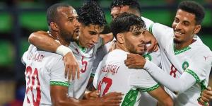 تصفيات كأس أمم إفريقيا 2025 - تأهل منتخب جزر القمر للنهائيات وفوز كبير للمغرب على الغابون - بوابة فكرة وي