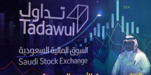 مؤشر سوق الأسهم السعودية يغلق منخفضا 0.2% اليوم الخميس - بوابة فكرة وي