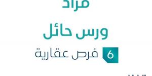 مزاد عقاري جديد من شركة السدرة للتقييم العقاري تحت إشراف مزادات إنفاذ - بوابة فكرة وي