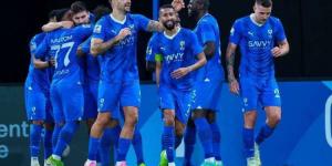 بث مباشر مباراة الهلال والخليج يلا شوت في دوري روشن السعودي - بوابة فكرة وي