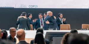 إنجاز كبير في COP29 يحقق "هدف باكو المالي" الجديد - بوابة فكرة وي