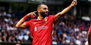 أول رد من محمد صلاح على إمكانية انتقاله للدوري السعودي - بوابة فكرة وي