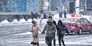 صور| الجليد يكسو شوارع مدن صينية بعد تحذير من عواصف شديدة - بوابة فكرة وي