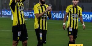 مساحات سبورت: مميزات قد تلعب دورًا في تتويج الاتحاد بدوري روشن - بوابة فكرة وي