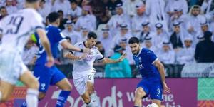 الهلال يتعادل مع السد القطري في مباراة مثيرة بدوري أبطال آسيااليوم الثلاثاء، 26 نوفمبر 2024 09:06 مـ   منذ 10 دقائق - بوابة فكرة وي