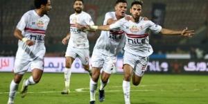 التشكيل المتوقع للزمالك أمام بلاك بولز بالكونفدرالية.. زيزو والجزيري في الهجوم - بوابة فكرة وي