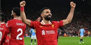 أخبار الرياضة - تصريح مفاجىء محمد صلاح: هذه آخر مباراة ألعبها أمام مانشستر سيتي - بوابة فكرة وي