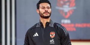 محمد الشناوي: لا نفكر في مواجهة ريال مدريد ونحترم باتشوكا المكسيكي.. وننتظر دعم جماهير الأهلي في كأس الانتركونتيننتال - بوابة فكرة وي