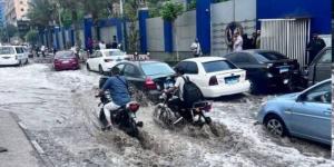 أمطار غزيرة في عز الصيف.. سر الظاهرة المناخية الغريبة التي ضربت مصر - بوابة فكرة وي
