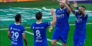 الهلال السعودي يفوز على مان سيتي (4-3) ويصعد إلى دور الثمانية بكأس العالم للأندية - بوابة فكرة وي